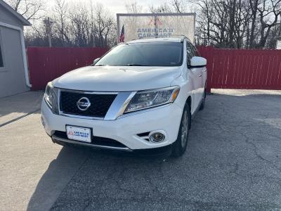 2015 Nissan Pathfinder