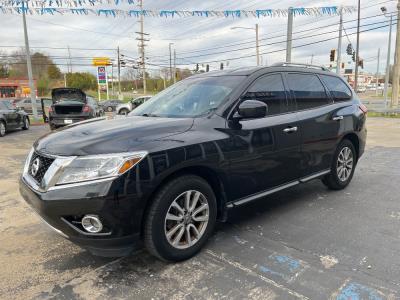 2016 Nissan Pathfinder