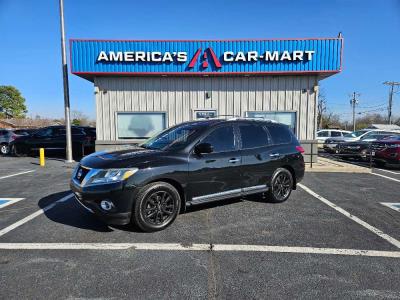 2016 Nissan Pathfinder