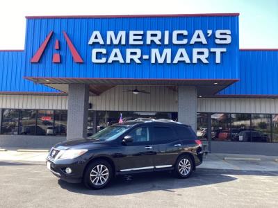 2016 Nissan Pathfinder