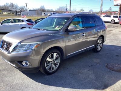 2014 Nissan Pathfinder