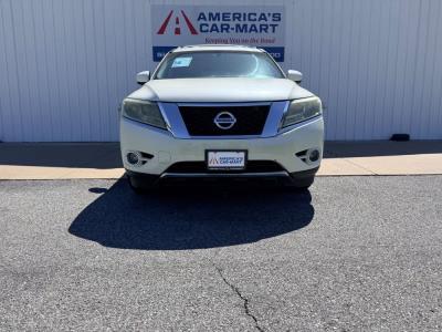 2015 Nissan Pathfinder