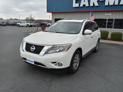 2015 Nissan Pathfinder