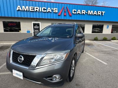 2015 Nissan Pathfinder