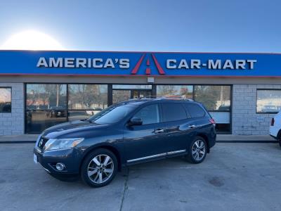 2015 Nissan Pathfinder