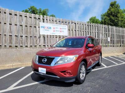 2014 Nissan Pathfinder