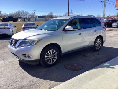 2015 Nissan Pathfinder