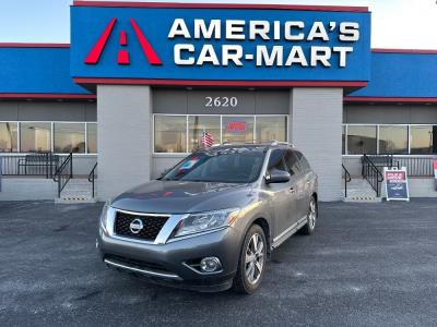 2015 Nissan Pathfinder