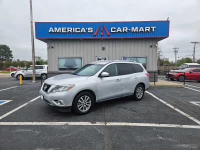 2016 Nissan Pathfinder