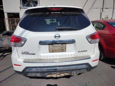 2014 Nissan Pathfinder