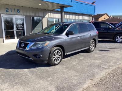 2014 Nissan Pathfinder