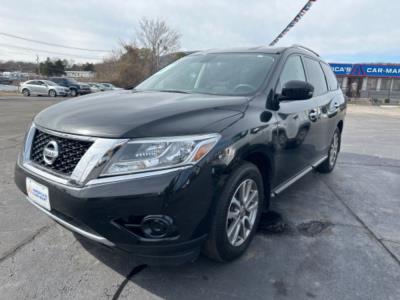 2015 Nissan Pathfinder