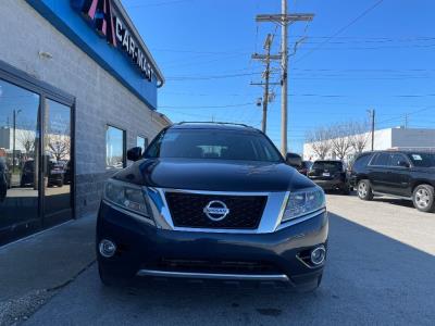 2015 Nissan Pathfinder
