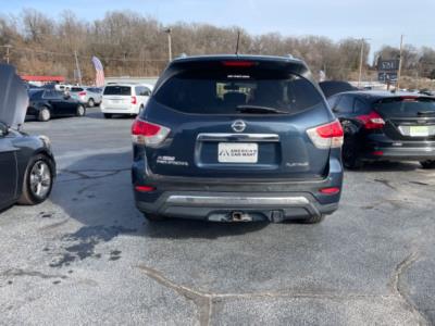 2013 Nissan Pathfinder