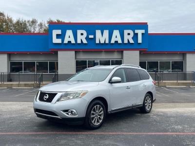 2014 Nissan Pathfinder