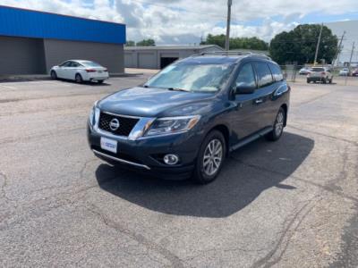 2015 Nissan Pathfinder