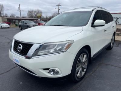 2015 Nissan Pathfinder