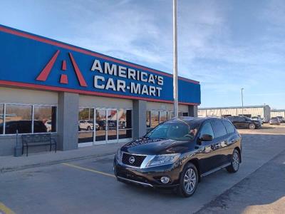 2016 Nissan Pathfinder