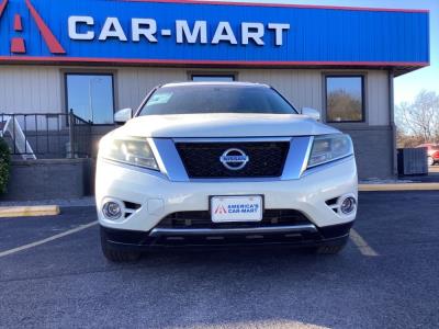 2013 Nissan Pathfinder