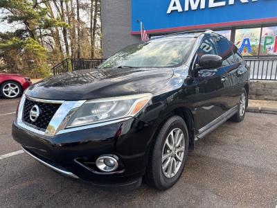 2014 Nissan Pathfinder