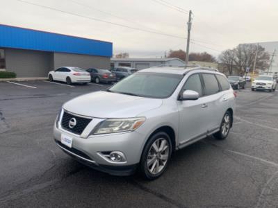 2013 Nissan Pathfinder