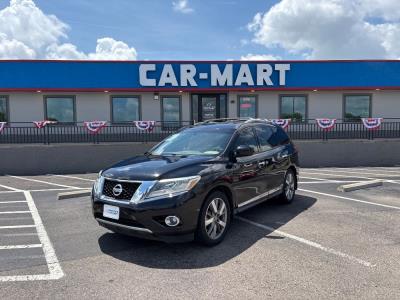 2014 Nissan Pathfinder