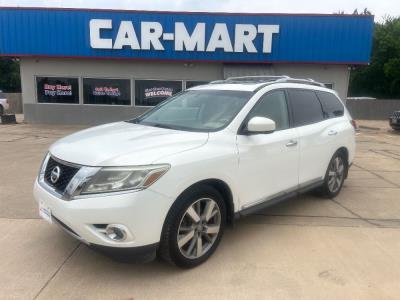 2014 Nissan Pathfinder