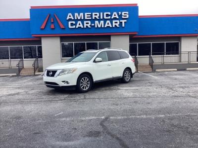 2015 Nissan Pathfinder