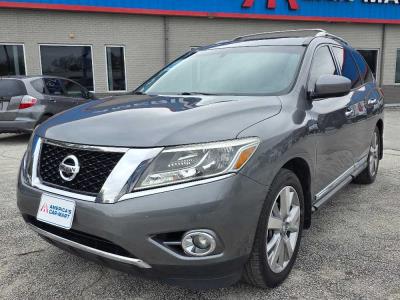 2016 Nissan Pathfinder