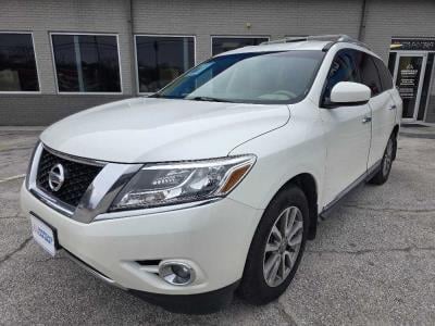 2015 Nissan Pathfinder