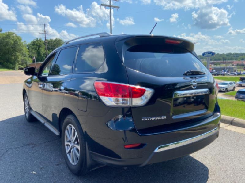 2015 Nissan Pathfinder | America's Car-Mart