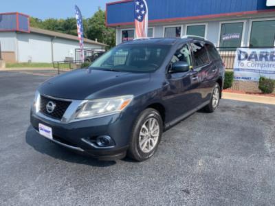 2013 Nissan Pathfinder