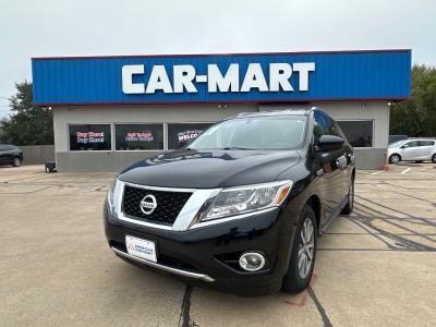 2016 Nissan Pathfinder