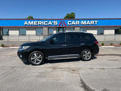 2013 Nissan Pathfinder