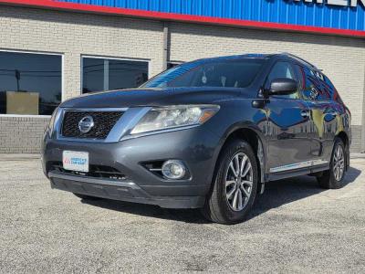 2014 Nissan Pathfinder