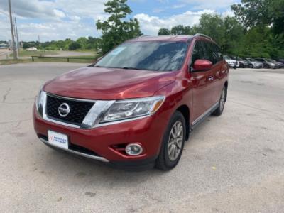 2014 Nissan Pathfinder