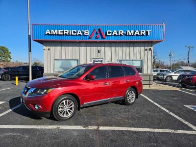 2014 Nissan Pathfinder
