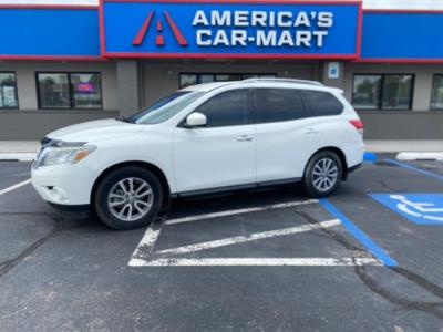 2014 Nissan Pathfinder