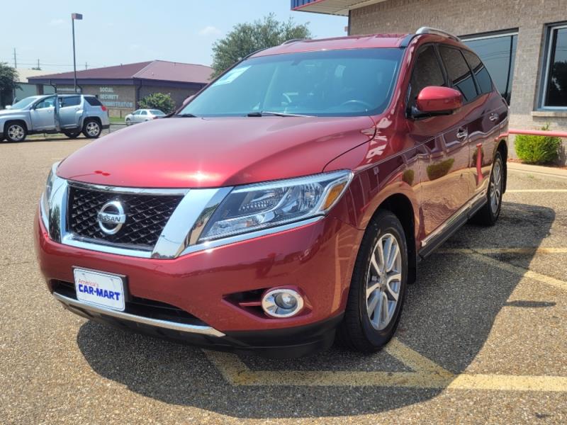 2015 Nissan Pathfinder | America's Car-Mart