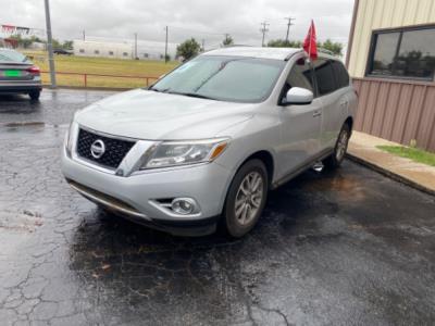 2015 Nissan Pathfinder