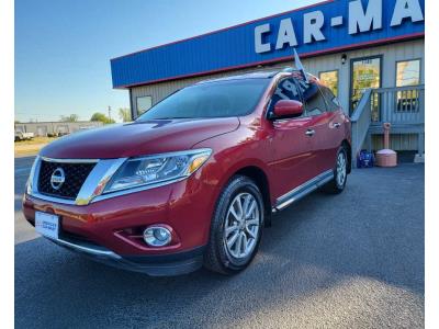 2015 Nissan Pathfinder