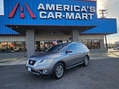 2015 Nissan Pathfinder