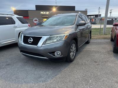 2015 Nissan Pathfinder