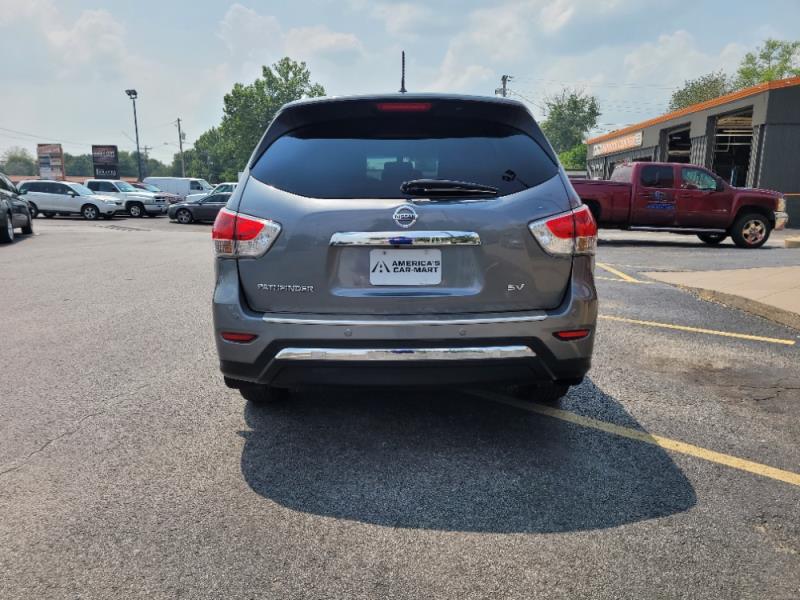 2015 Nissan Pathfinder | America's Car-Mart