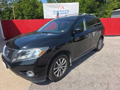 2015 Nissan Pathfinder