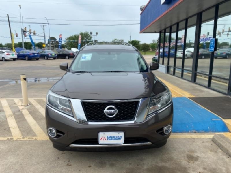 Nissan Pathfinder | America's Car-Mart