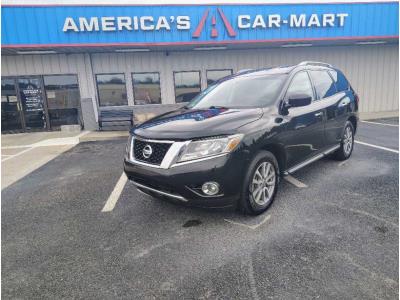 2015 Nissan Pathfinder