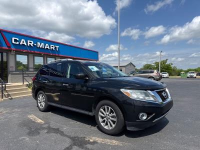 2015 Nissan Pathfinder