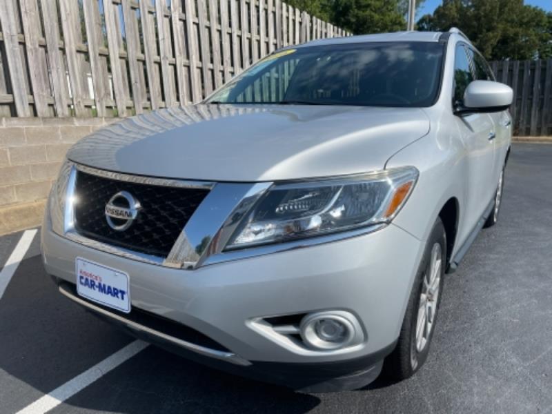 2016 Nissan Pathfinder | America's Car-Mart