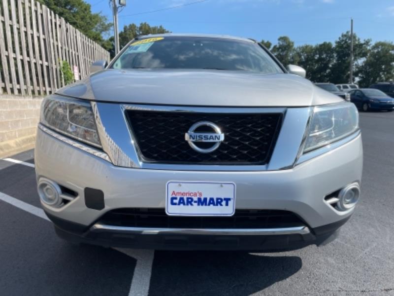 2016 Nissan Pathfinder | America's Car-Mart